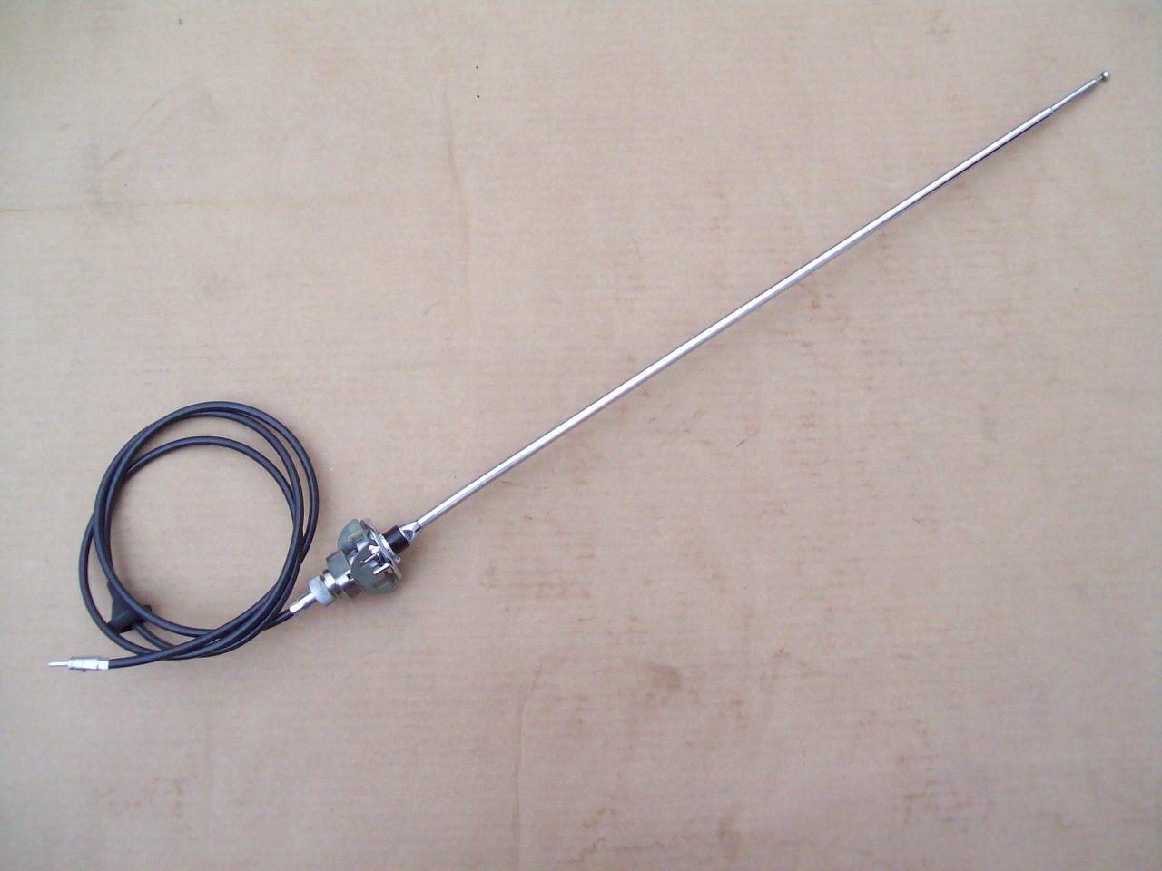 1968-1970 B-Body Antenna Package (except Charger)