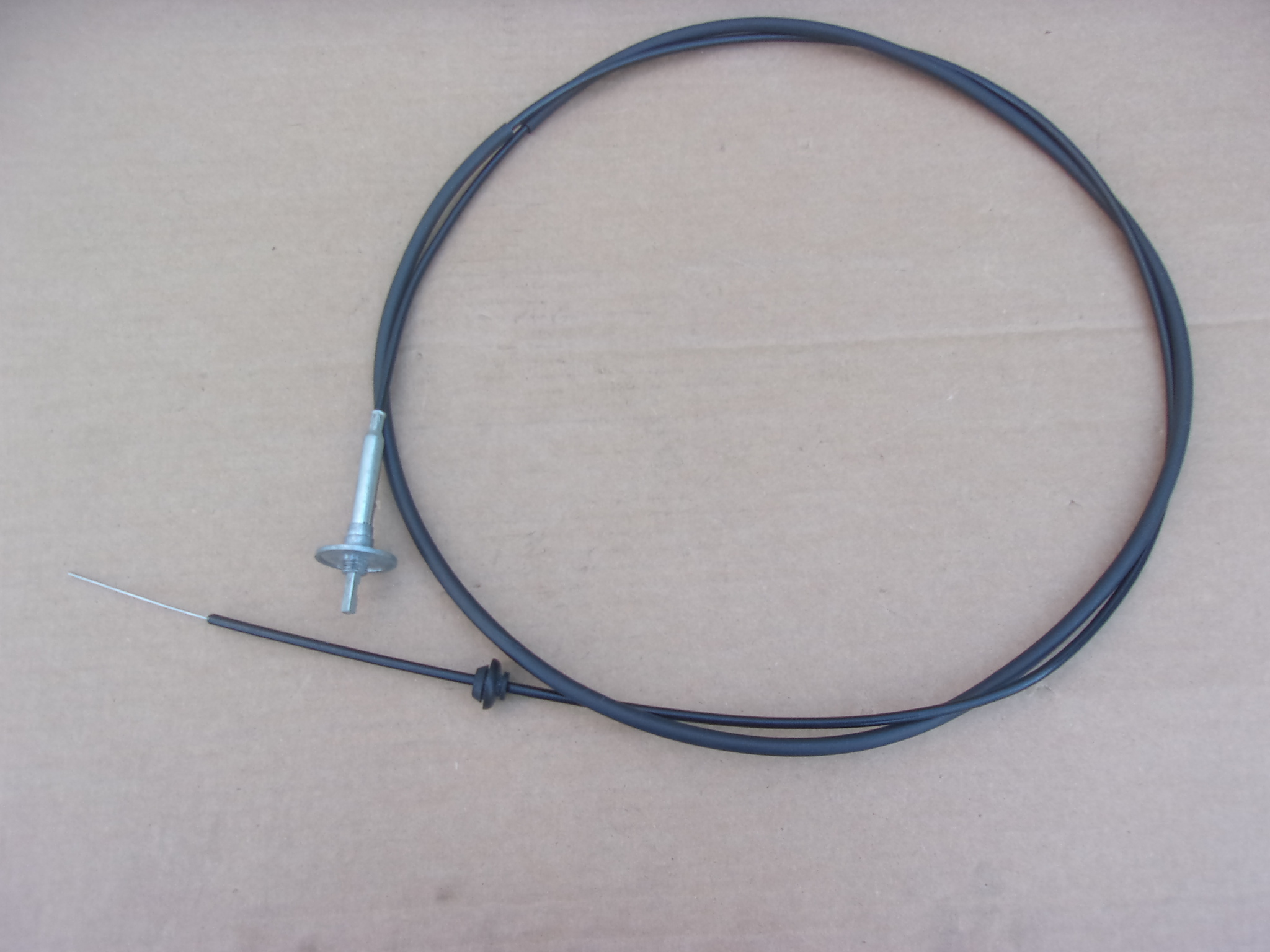 1966 Charger Hood Release Cable