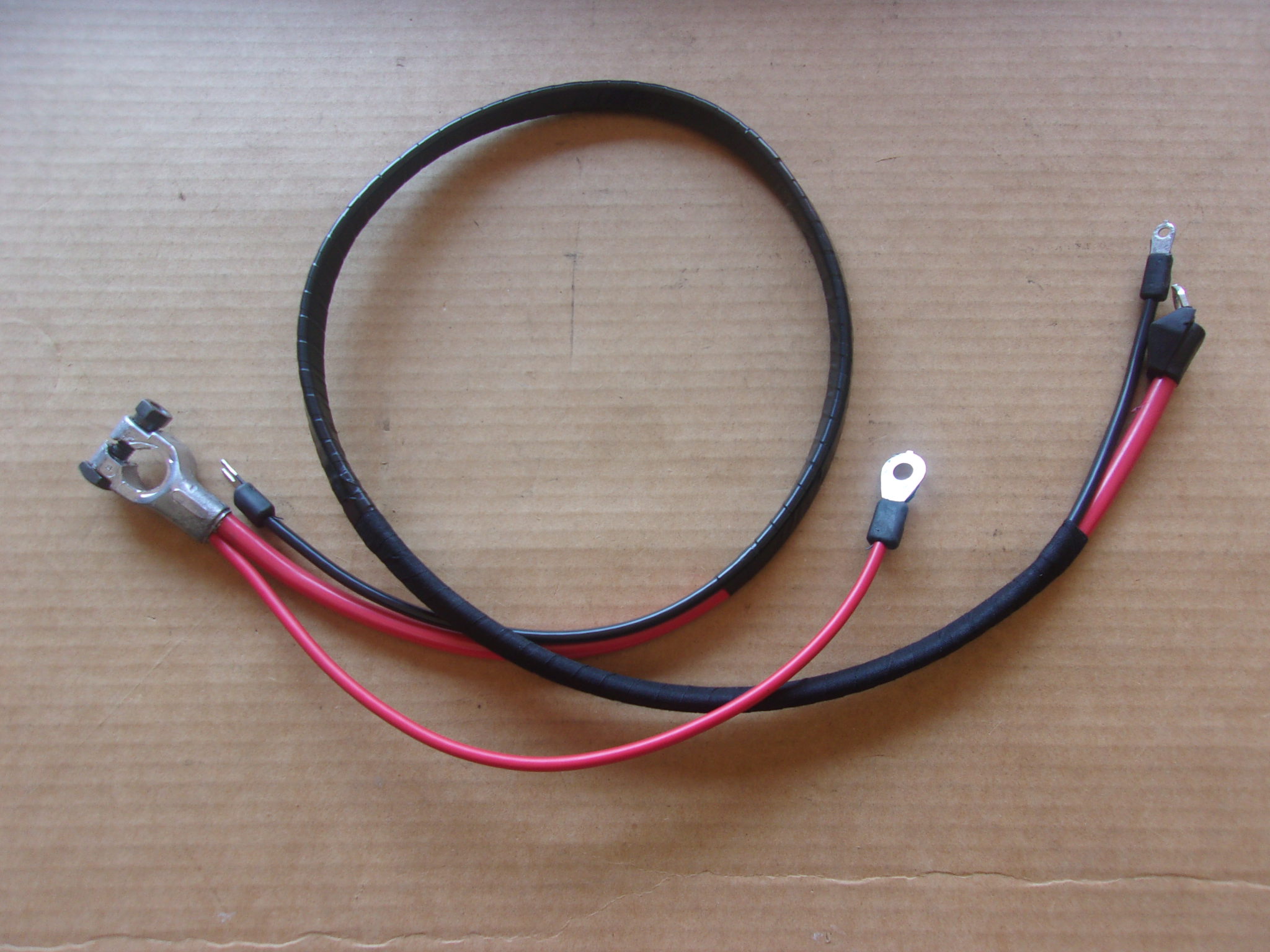 1967 Imperial Positive Battery to Starter Cable