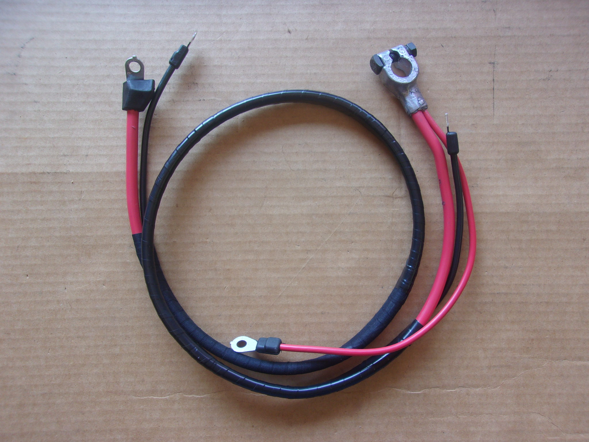 1968 Imperial Positive Battery Cable