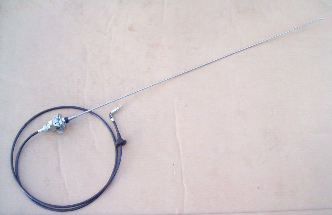 1971-1974 Plymouth Satellite Road Runner Antenna Package