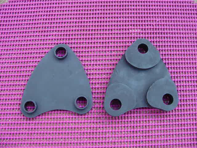 1940-54 Plymouth and Dodge Steering Box insulators